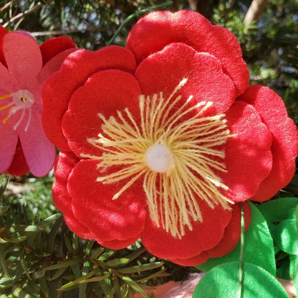 🟡 Spring & Summer Floral Wreath – Pick Any 2 for $25! - Picture 7 of 11